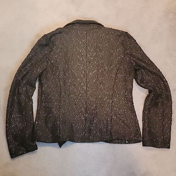 Anis A tweed blazer  - Picture 11 of 11